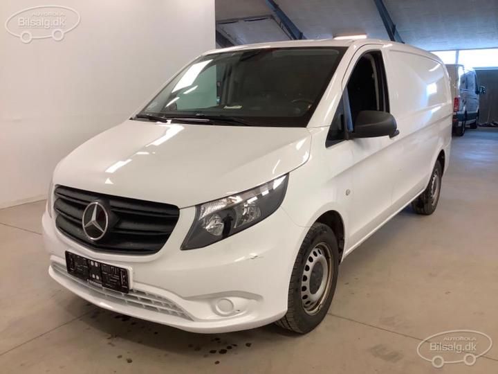 MERCEDES-BENZ VITO PANEL VAN 2021 w1v44760313828325