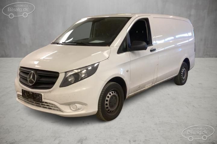 MERCEDES-BENZ VITO 2021 w1v44760313831887