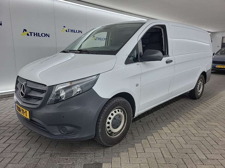 MERCEDES-BENZ VITO GB 2021 w1v44760313832954