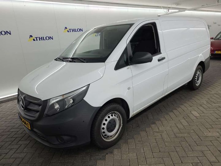 MERCEDES-BENZ VITO GB 2021 w1v44760313833344