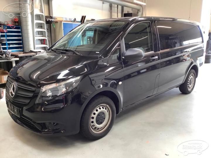 MERCEDES-BENZ VITO PANEL VAN 2021 w1v44760313836976