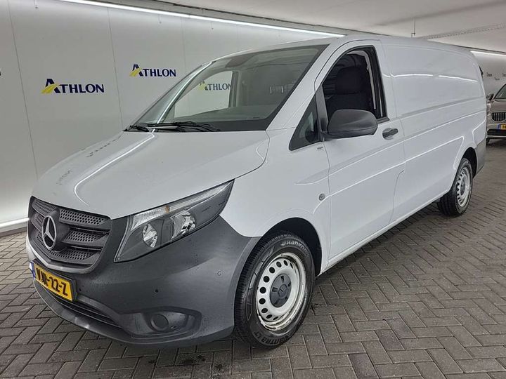 MERCEDES-BENZ VITO GB 2021 w1v44760313838543