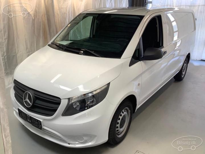 MERCEDES-BENZ VITO PANEL VAN 2022 w1v44760313844104