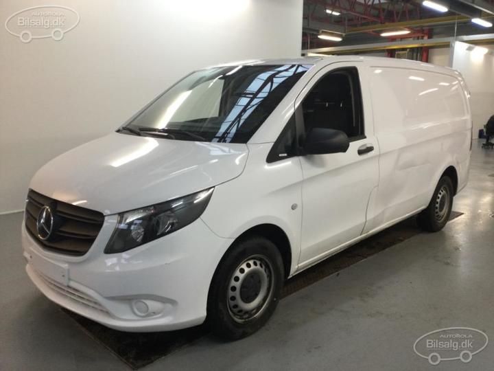 MERCEDES-BENZ VITO PANEL VAN 2021 w1v44760313844551