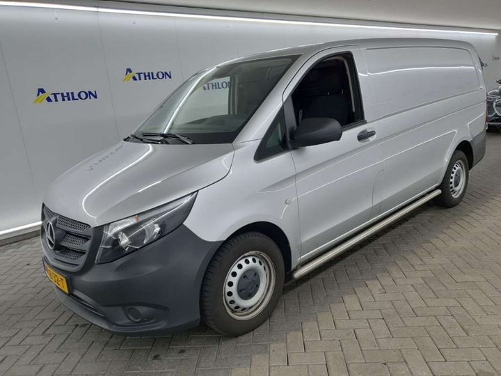 MERCEDES-BENZ VITO GB 2021 w1v44760313860488