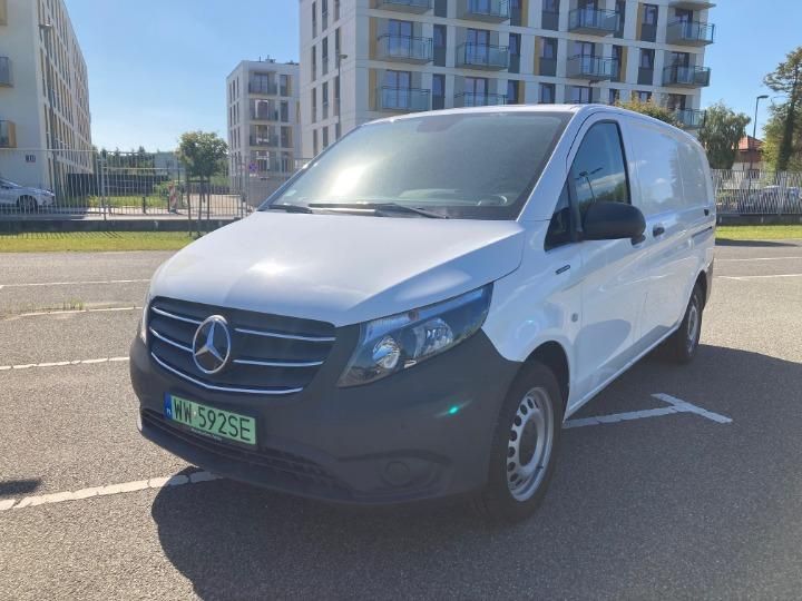 MERCEDES-BENZ VITO PANEL VAN 2021 w1v44760313866991