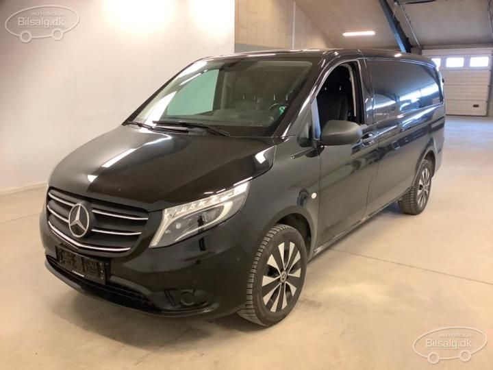 MERCEDES-BENZ VITO PANEL VAN 2021 w1v44760313873969