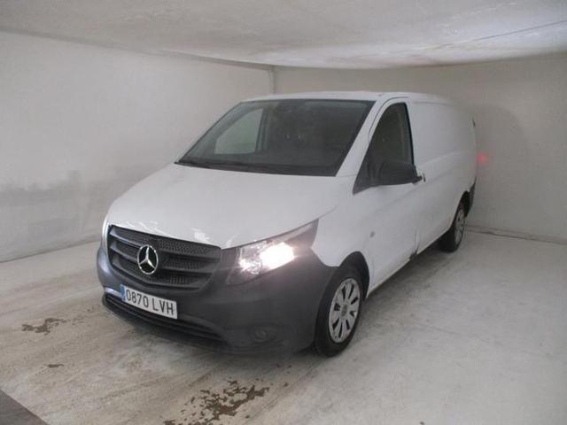 MERCEDES-BENZ VITO 2021 w1v44760313896877