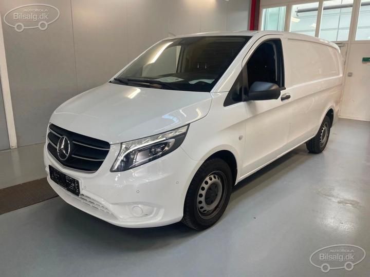 MERCEDES-BENZ VITO PANEL VAN 2021 w1v44760313905493