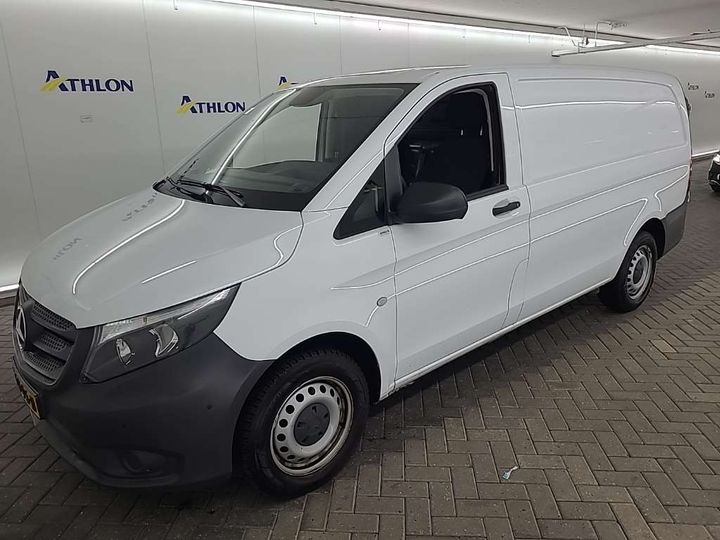 MERCEDES-BENZ VITO GB 2022 w1v44760313906840