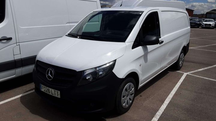 MERCEDES-BENZ VITO 2021 w1v44760313922391