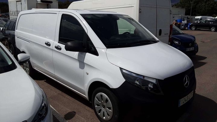 MERCEDES-BENZ VITO 2021 w1v44760313922405