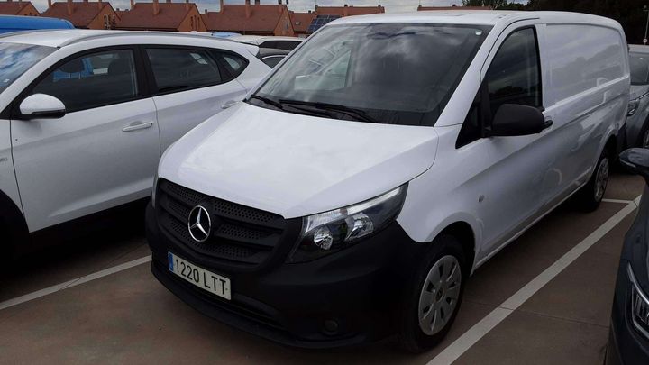 MERCEDES-BENZ VITO 2021 w1v44760313922979