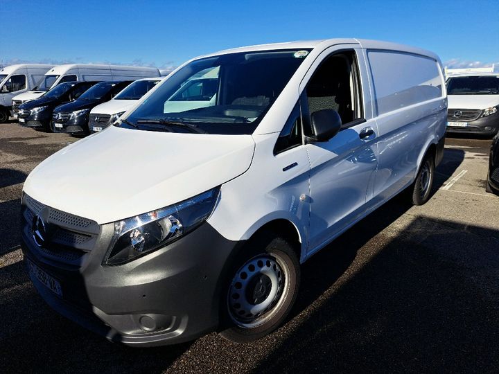 MERCEDES-BENZ E-VITO 2021 w1v44760313925138