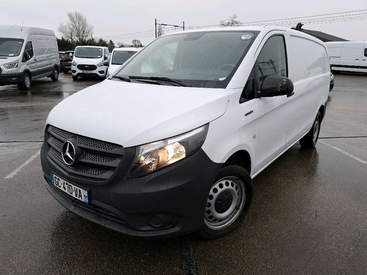 MERCEDES-BENZ E-VITO 2021 w1v44760313925192