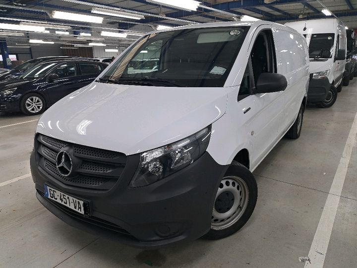 MERCEDES-BENZ E-VITO 2021 w1v44760313925288