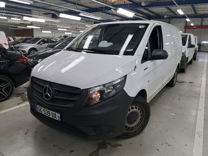 MERCEDES-BENZ E-VITO 2021 w1v44760313925295