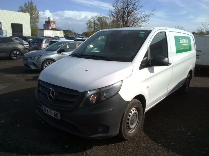 MERCEDES-BENZ VITO 2021 w1v44760313927440