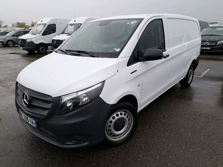 MERCEDES-BENZ E-VITO 2021 w1v44760313927712