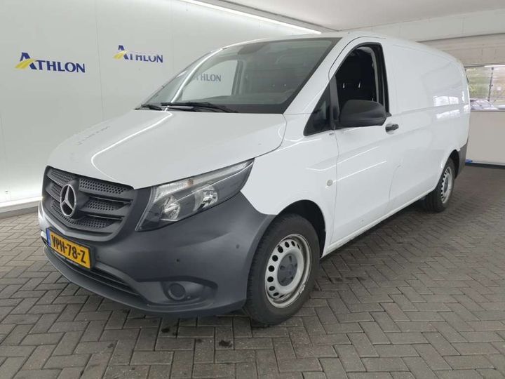 MERCEDES-BENZ VITO GB 2022 w1v44760313930835