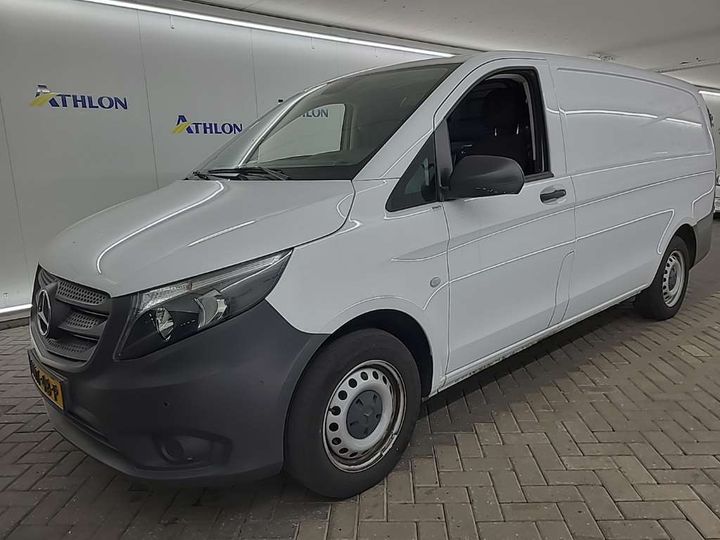 MERCEDES-BENZ VITO GB 2022 w1v44760313931977