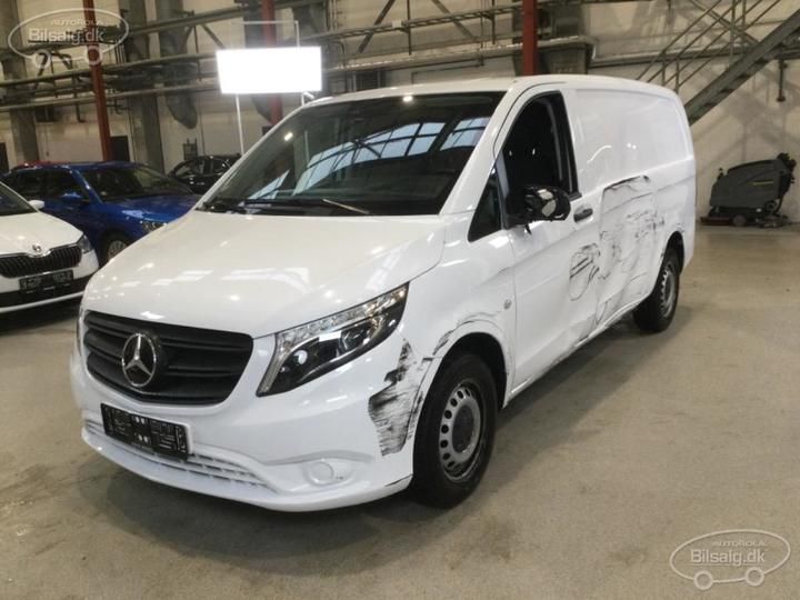 MERCEDES-BENZ VITO PANEL VAN 2022 w1v44760313935940