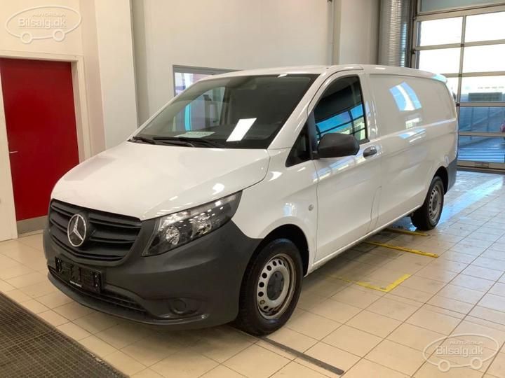 MERCEDES-BENZ VITO PANEL VAN 2021 w1v44760313936495