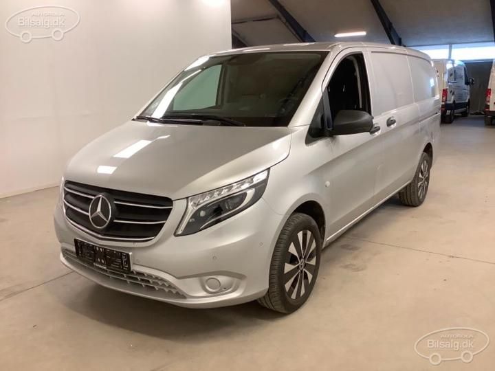 MERCEDES-BENZ VITO PANEL VAN 2022 w1v44760313955124