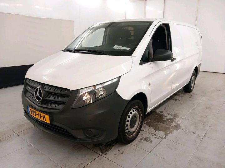 MERCEDES-BENZ VITO 2022 w1v44760313962602