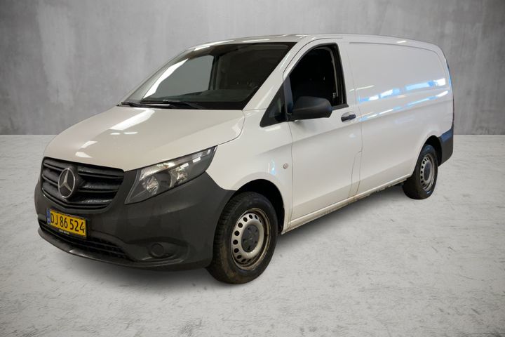 MERCEDES-BENZ VITO 2022 w1v44760313983575