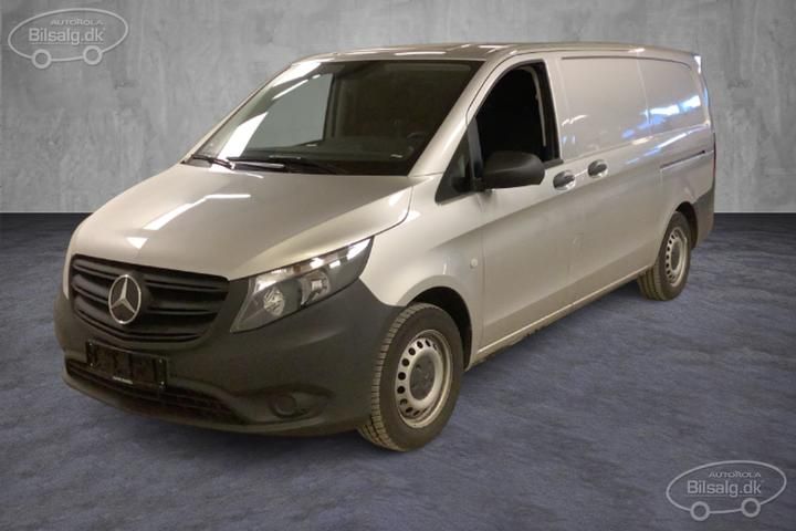 MERCEDES-BENZ VITO PANEL VAN 2022 w1v44760314119783