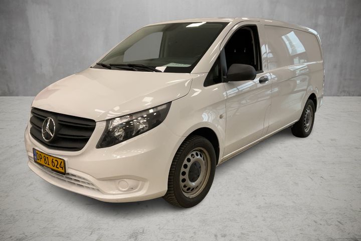 MERCEDES-BENZ VITO 2022 w1v44760314133341