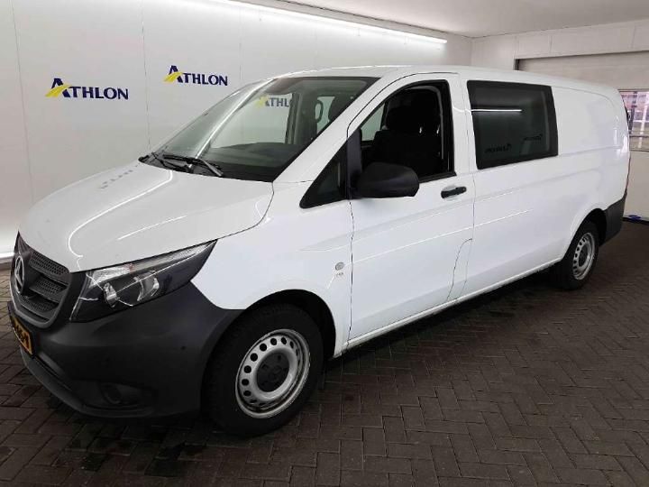 MERCEDES-BENZ VITO GB 2020 w1v44760513687671