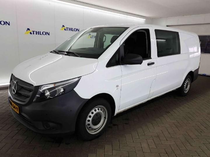 MERCEDES-BENZ VITO GB 2020 w1v44760513687829