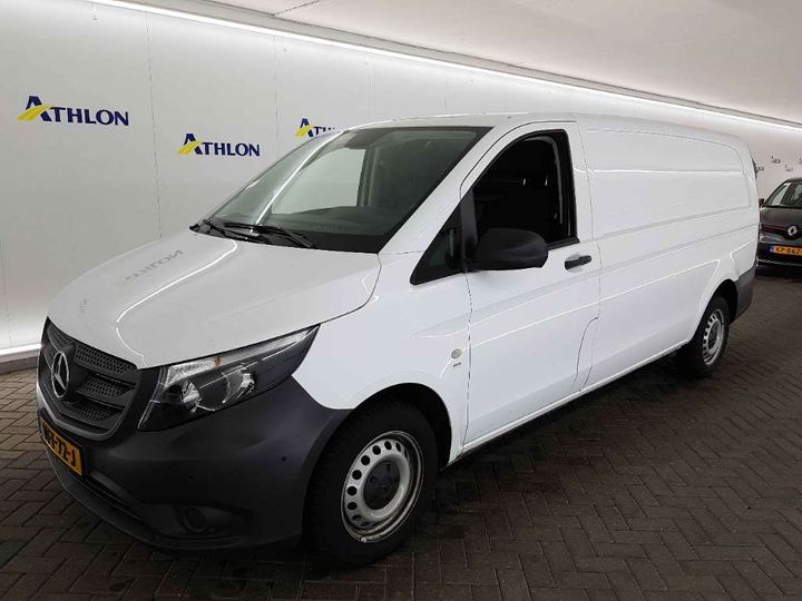 MERCEDES-BENZ VITO GB 2020 w1v44760513689764