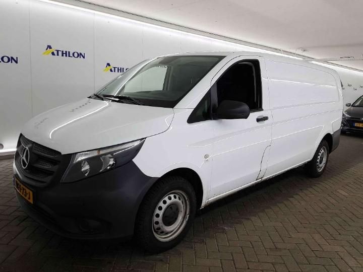 MERCEDES-BENZ VITO GB 2020 w1v44760513689797