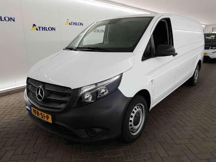 MERCEDES-BENZ VITO GB 2020 w1v44760513689890