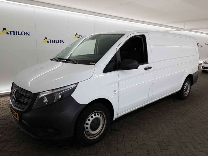 MERCEDES-BENZ VITO GB 2020 w1v44760513689936