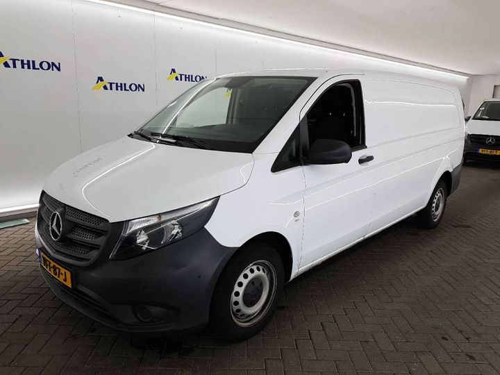 MERCEDES-BENZ VITO GB 2020 w1v44760513690100