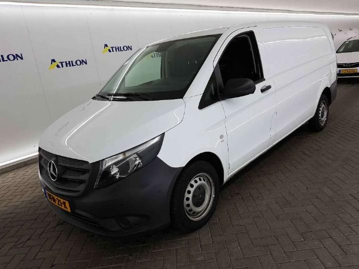 MERCEDES-BENZ VITO GB 2020 w1v44760513690110