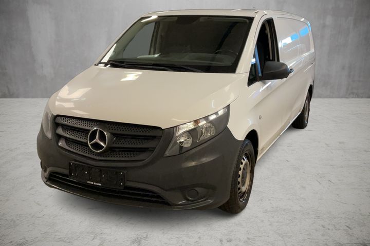 MERCEDES-BENZ VITO 2020 w1v44760513691193