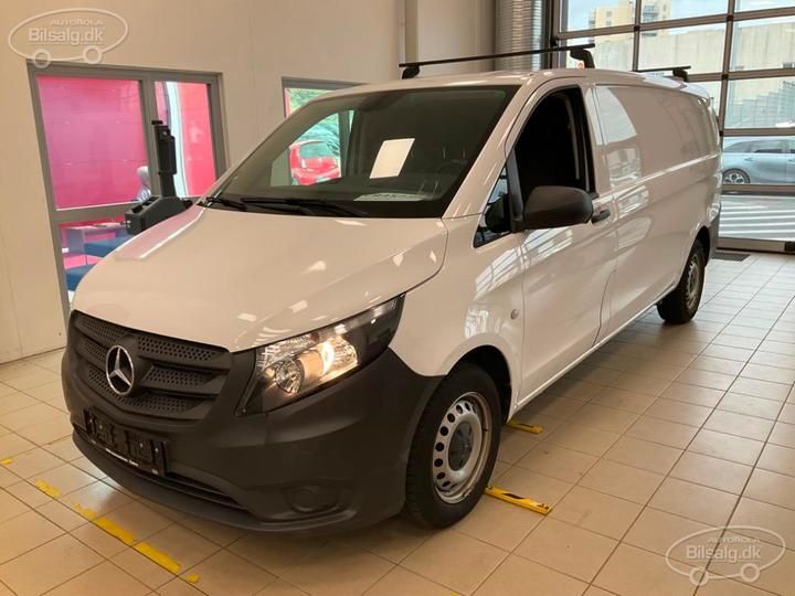 MERCEDES-BENZ VITO PANEL VAN 2020 w1v44760513694039