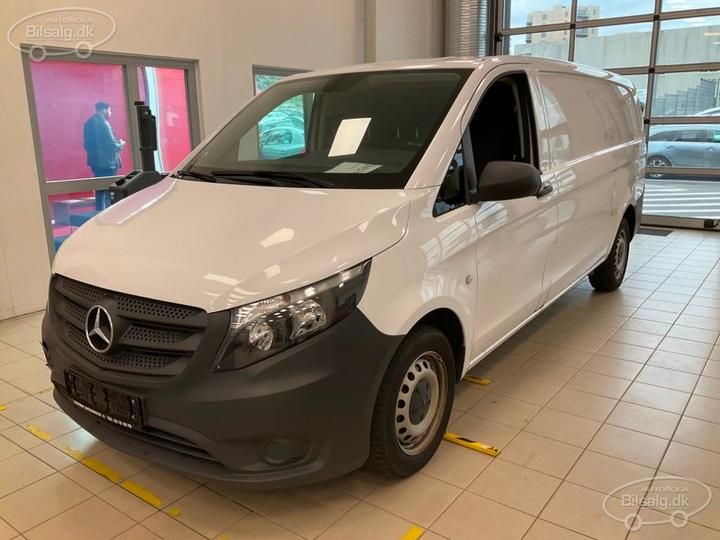 MERCEDES-BENZ VITO PANEL VAN 2020 w1v44760513694916