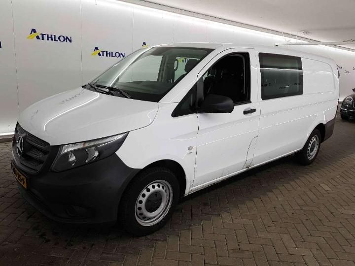 MERCEDES-BENZ VITO GB 2020 w1v44760513695366