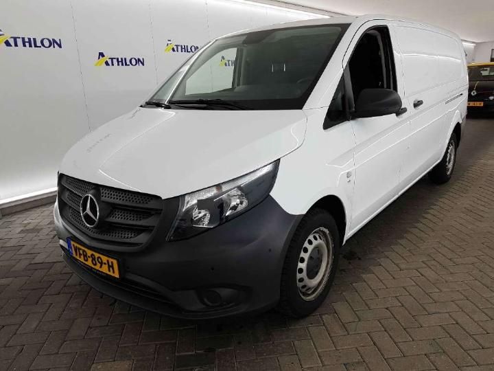 MERCEDES-BENZ VITO GB 2020 w1v44760513701132