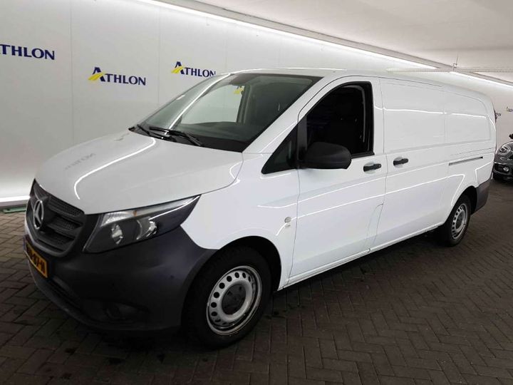 MERCEDES-BENZ VITO GB 2020 w1v44760513701789