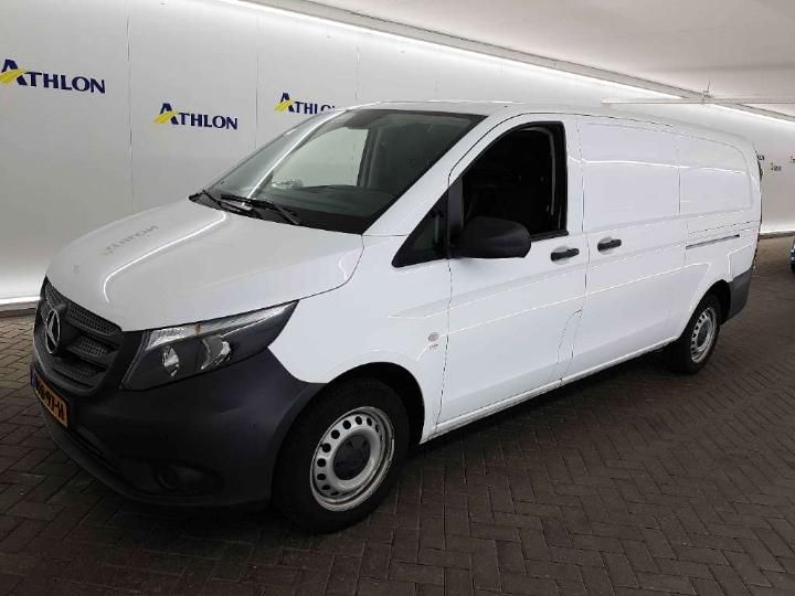 MERCEDES-BENZ VITO GB 2020 w1v44760513702283