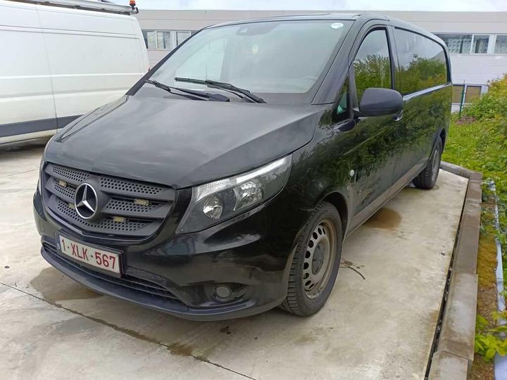 MERCEDES-BENZ VITO 2020 w1v44760513705057