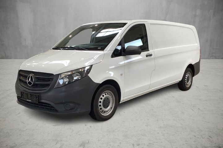 MERCEDES-BENZ VITO 2020 w1v44760513708350