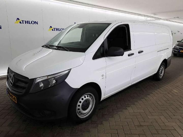 MERCEDES-BENZ VITO GB 2020 w1v44760513720421